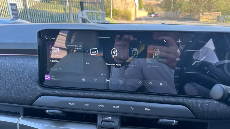 Kia Ev3 148kW GT-Line 81.4kWh 5dr Auto Electric Estate